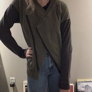 lululemon Mula Bundle Wrap Jacket